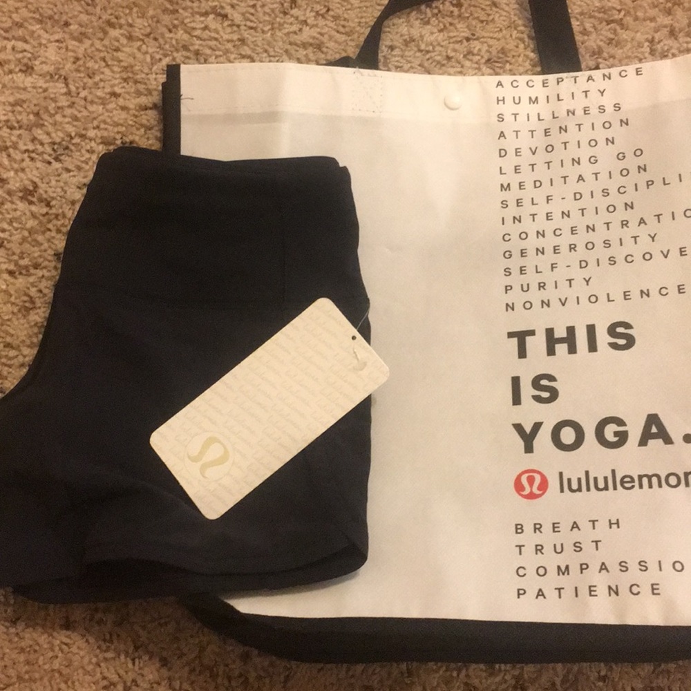 Lululemon Shorts 
